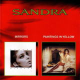 Sandra - Mirrors / Paiting In Yellow '2000