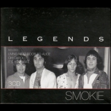 Smokie - Legends (3CD) BOX '2005