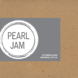 Pearl Jam - 2009-10-06, Gibson Amphitheatre, Universal City (Los Angeles), California '2009
