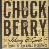 Chuck Berry - Johnny B. Goode: His Complete '50's Chess Recordings (Disc 3) '2007