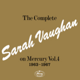 Sarah Vaughan - The Complete Sarah Vaughan on Mercury Vol. 4 (Box Set 6CD) CD2 '1987