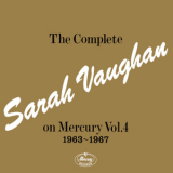 Sarah Vaughan - The Complete Sarah Vaughan on Mercury Vol. 4 (Box Set 6CD) CD3 '1987