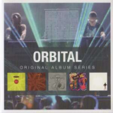 Orbital - Original Album Series Cd1: Orbital '2011