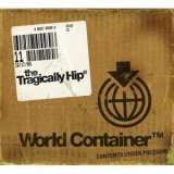 The Tragically Hip - World Container '2006