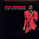 Otis Redding - Live In Europe (1967, Atlantic-Japan 20p2-2363) '1986