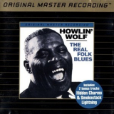 Howlin' Wolf - The Real Folk Blues(MFSL) '1966