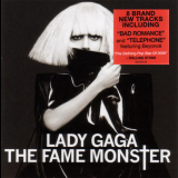 Lady Gaga - The Fame Monster (usa) '2009