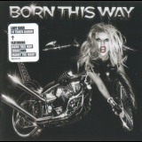 Lady Gaga - Born This Way (us) '2011
