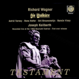 Richard Wagner - Die Walkure (4CD) '1955