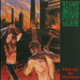 Earth Crisis - Destroy The Machines '1994