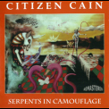 Citizen Cain - Serpents In Camouflage Cd-1 '1993