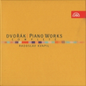 Antonin Dvorak - Radoslav Kvapil - Piano Works - Kvapil (4CD) '2010