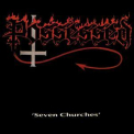 Possessed - Seven Churches (first CD pressing) '1985