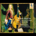 Marin Marais - Suitte D'Un Goût Etranger, Pièces De Viole Du IV Livre, 1717 (Jordi Savall) '2006