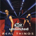 2 Unlimited - Real Things (US Editon) '1994