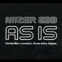 Nitzer Ebb - As Is '1990