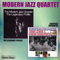 The Modern Jazz Quartet - The Legendary Profile & European Encounter '2000