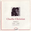 Charlie Christian - Volume 3  1939-1940 '1993