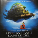 Joe Hisaishi - Laputa: Castle in the Sky Image Album French version '2003