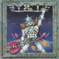 Y&T - In Rock We Trust       (2005, Majestic Rock Records U.K.) '1984