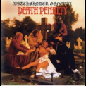 Witchfinder General - Death Penalty      (Reissue 1996, HMR XD 8) '1982