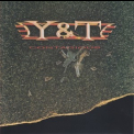 Y&T - Contagious    (Geffen Records, 9 24142-2, U.S.A.) '1987