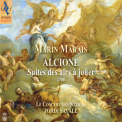 Marin Marais - Alcione (suite) '2014