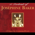 Josephine Baker - A Portrait Of Josephine Baker '1998