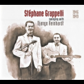 Stephane Grappelli - Swinging With Django Reinhardt  (1934-1949)    5CD '2007