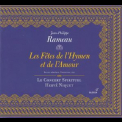 Jean-Philippe Rameau - Les Fetes De L'hymen Et De L'amour Ou Les Dieux D'egypte (2CD) '2014