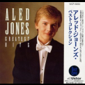 Aled Jones - Greatest Hits [Victor, VICP-8050] JAPAN '1991
