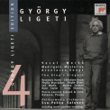 King's Singers - György Ligeti Edition Edition 4: Vocal Works '1996
