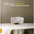 Concerto Italiano, Rinaldo Alessandrini - Alessandro Melani Mottetti '2000