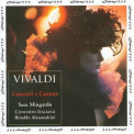 Concerto Italiano, Rinaldo Alessandrini - Concerti E Cantate - Antonio Vivaldi '1997