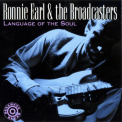 Ronnie Earl - Language Of The Soul '1994