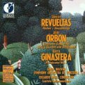 Various Composers - Revueltas: Redes; Sensemaya; Orbуn: Concerto Grosso; Ginastera: Pampenano No.3 '1993