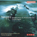 Per Norgard - Danish Nso & Dausgaard - Symphony No. 6; Terrains Vagues '2002