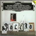 Maurice Ravel - Bolero ,rapsodie, Mussorgsky - Bilder Einer Ausstellung '1987