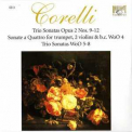 Corelli Arcangelo - Sonate Da Camera A Tre, Op. II, 9-12 '2004