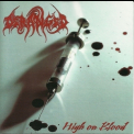Deranged - High On Blood '1998