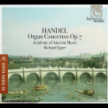 George Frideric Handel - Organ Concertos, Op. 7 (Richard Egarr) '2009