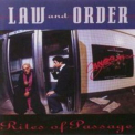 Law & Order - Rites Of Passage '1991