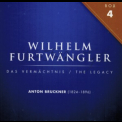 Wilhelm Furtwangler - The Legacy, Box 4: Anton Bruckner '2010