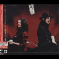 The White Stripes - Get Behind Me Satan (2005, V2 Records Japan, V2cp 220) '2005
