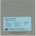 Mountain Man - Made The Harbor '2010