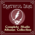 The Grateful Dead - Complete Studio Albums Collection, Disc 2 '2013