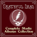 The Grateful Dead - Complete Studio Albums Collection, Disc 13 '2013
