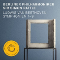 Ludwig van Beethoven - Symphonien 1 - 9 (Sir Simon Rattle) '2016