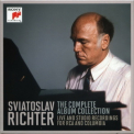 Sviatoslav Richter - The Complete RCA And Columbia Album Collection '2015