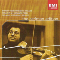 Itzhak Perlman - The Perlman Edition, CD 13: Antonin Dvorak '2003